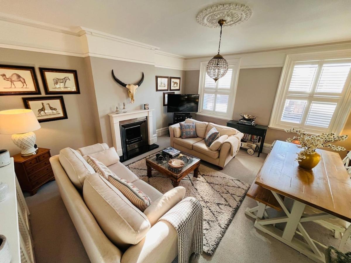 Appartamento Elegant & Spacious 3 Bed Londra